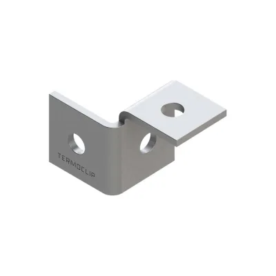 3D-уголок правый Termoclip TA R 38-41 4F3 25 шт 9254001-212