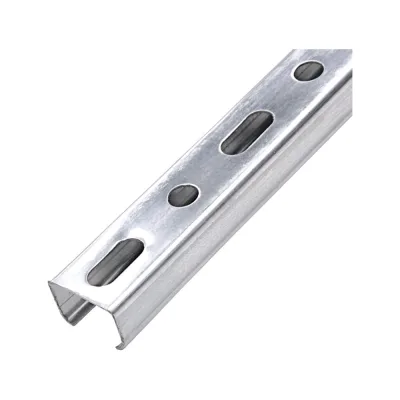 Профиль STALMAX LMS P-C AISI 430 38х40х1,2-3000 монтажный С-образный (арт. 10504) нержавеющая сталь (уп. 1 шт) 10504-023