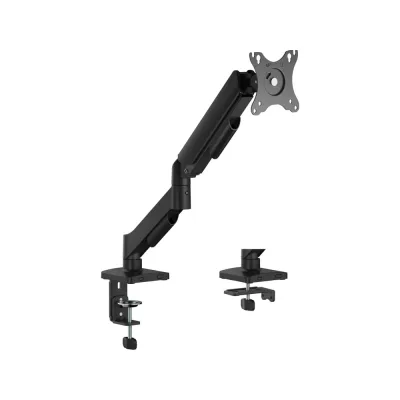 Кронштейн для мониторов CACTUS CS-VM-MD-70-BK черный/белый 17-32 макс.9кг настольный поворот и нак 2122345