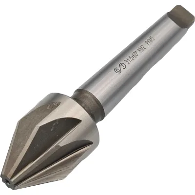 Зенковка ОТ к/хв 31.5, КМ2, 60 град., Р6М5 00-00000650