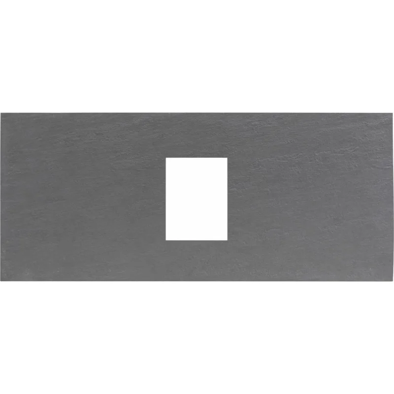 Столешница ALLEN BRAU 1.31011.DG-S PRIORITY 100 dark grey structure 00274452