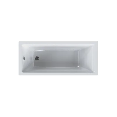 Ванна акриловая AM.PM Gem 165х70 см W93A-165-070W-A