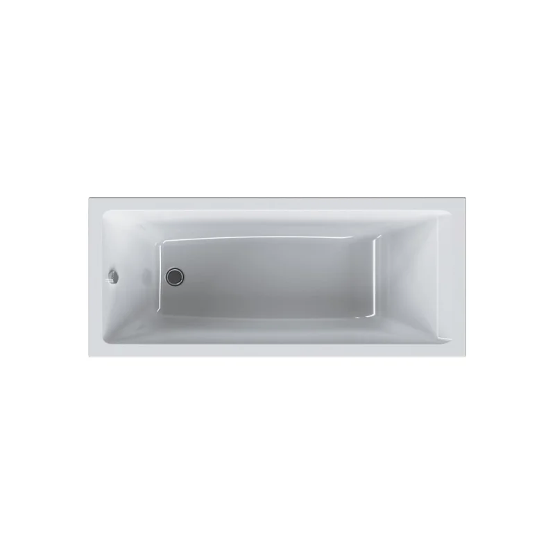 Ванна акриловая AM.PM Gem 165х70 см W93A-165-070W-A