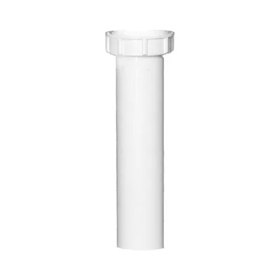 Патрубок-удлинитель HL с плоской накидной гайкой 6/4", DN50 13G/50