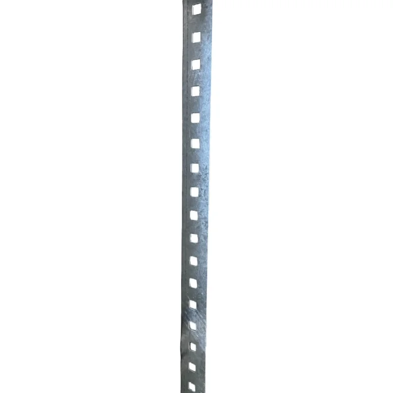Профиль вертикальный Dekraft ПВ-01, 2000x36x36 мм 31211DEK