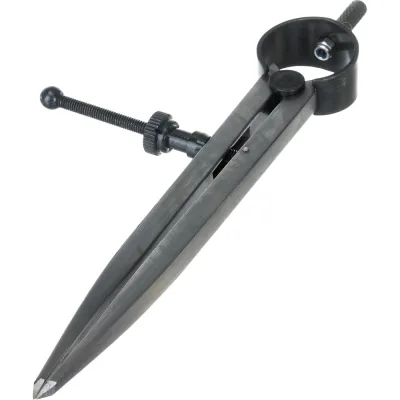 Разметочный циркуль с винтом GRIFF 125мм D153053