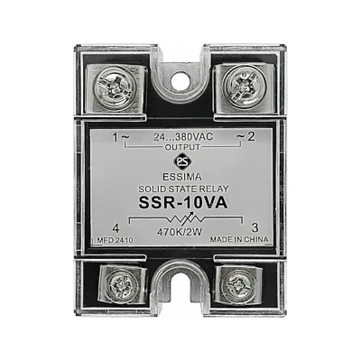 Твердотельное реле KRAFTAIR SSR-10VA