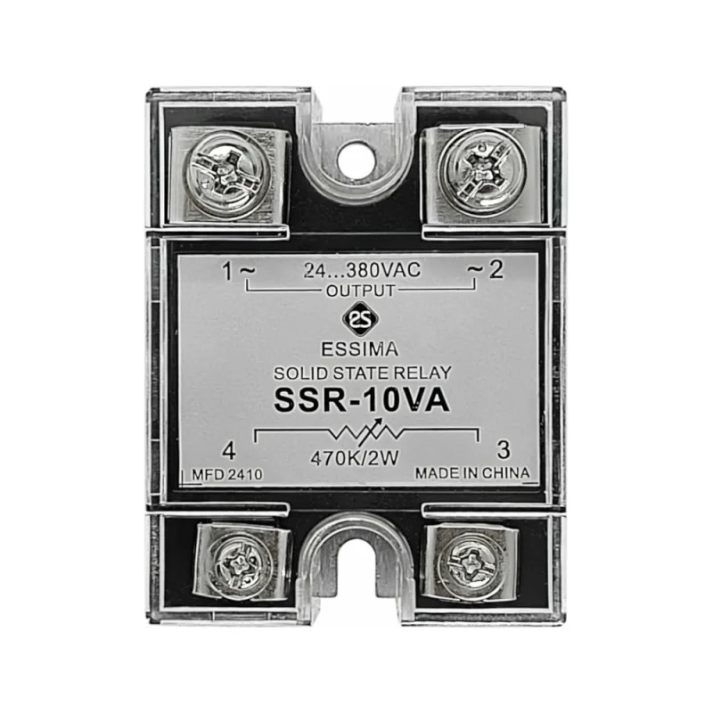 Твердотельное реле KRAFTAIR SSR-10VA