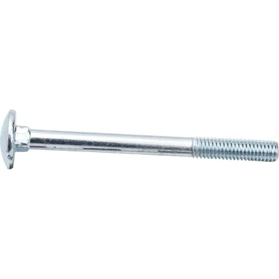 Мебельный болт с квадратом STARFIX М6x70 мм, DIN 603, 50 штук SMC1-91833-50