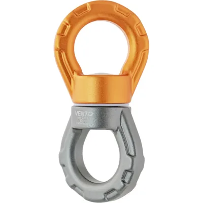 Вертлюг с круглыми проушинами VENTO vnt 1251