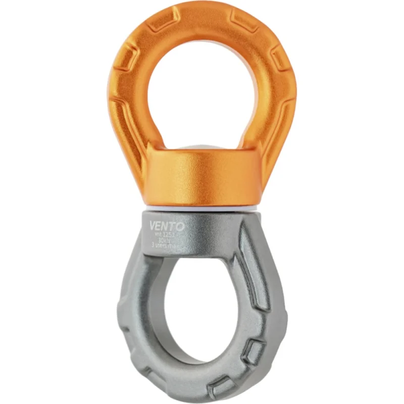 Вертлюг с круглыми проушинами VENTO vnt 1251