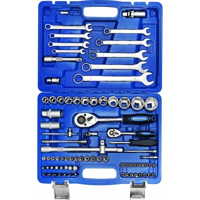 Набор пневмоинструмента Remeza KIT UNI-7A УТ-00005216