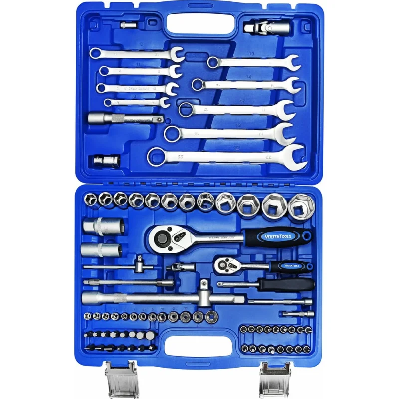 Набор пневмоинструмента Remeza KIT UNI-7A УТ-00005216