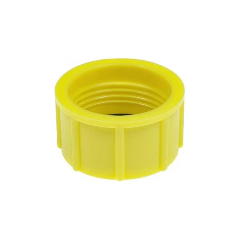 Защита наружной резьбы GAS/BSP 5/8"x14, желтый, 3 шт MINIWORKS EP505-G5/8