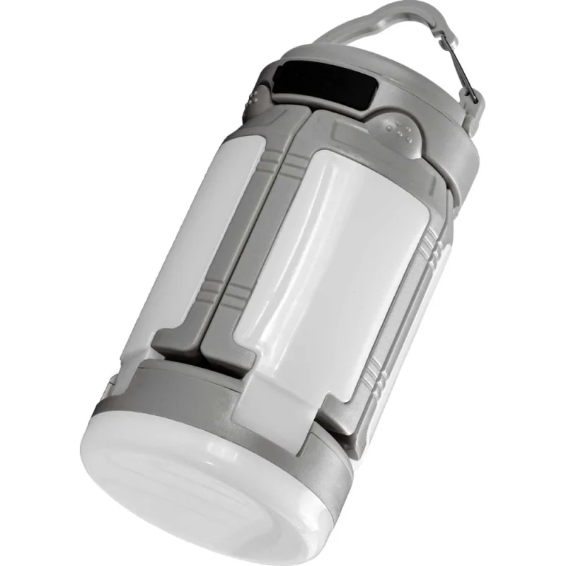 Фонарь кемпинг аккуммуляторный КОСМОС /60х0,2Вт SMD/Li-ion18650 2000mAh/расклад. секции/powerbank, KOC621Lit