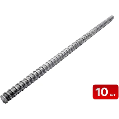 Винт стяжной для опалубки SAMGRUPP 1,2 м (упаковка 10 шт) SR-023БС1200-10