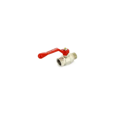 Полнопроходной кран НВ 1-1/4, ручка Uni-Fitt 111L5000