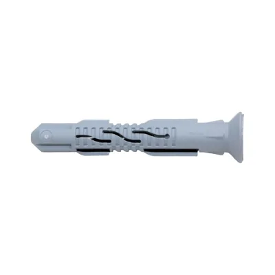 Дюбель STALMAX LDS 10х100 для крепления строительных лесов и фасадных систем (арт. 11353) нейлон (уп. 50 шт) 11353-023