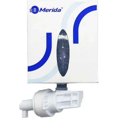 Жидкое пенящееся мыло для механического дозатора Merida HARMONY CLICK PREMIUM (картридж 800 мл) LFM101