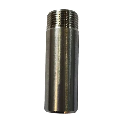 Ниппель приварной ИНОТЭК DN25 (33,7 мм) L=80 мм AISI304 1 шт 4687207607445