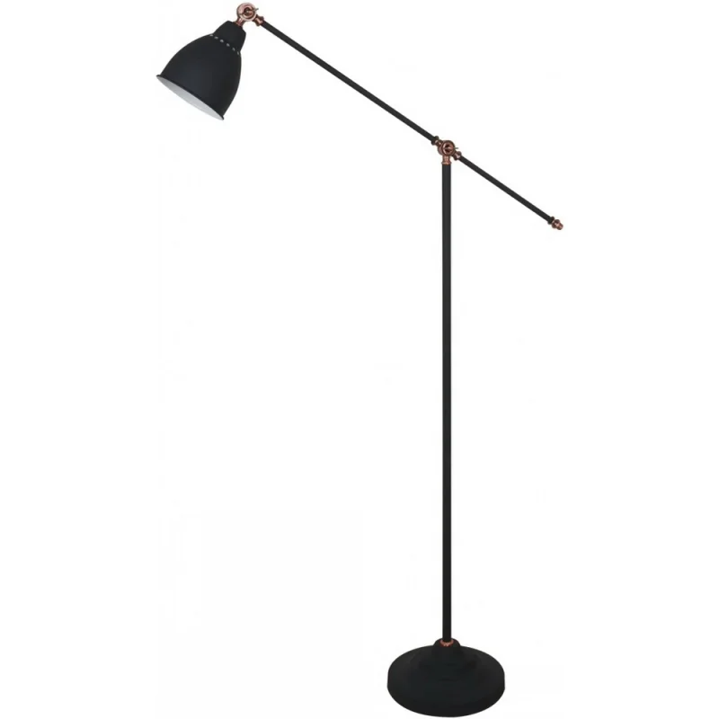 Π’ΠΎΡΡΠ΅Ρ Arte Lamp E27 60 ΠΡ ΡΠ΅ΡΠ½ΡΠΉ IP20 (A2054PN-1BK)