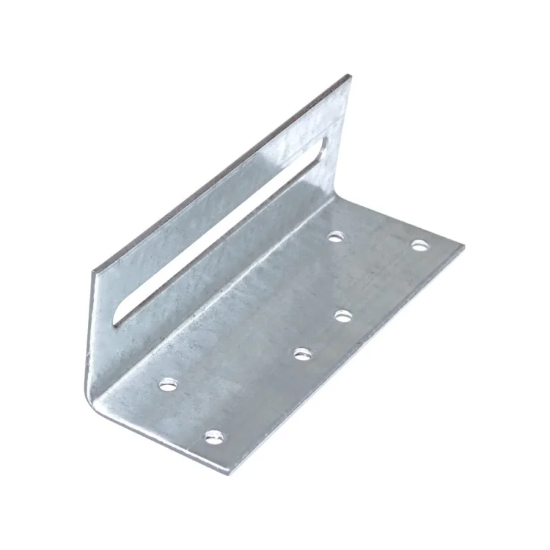 Уголок STALMAX KUC 40х40х120х2 скользящий (арт. 10861) оц. сталь (уп. 50 шт) 10861-023