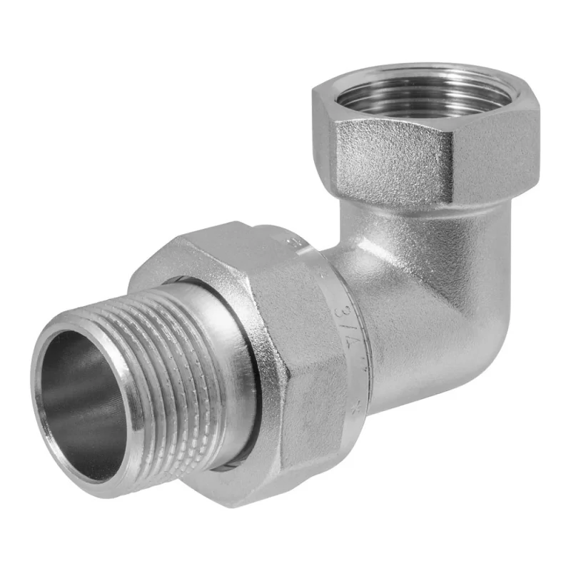Американка угловая MPF 3/4" сгон угловой внутренняя-наружная резьба ИС.072274