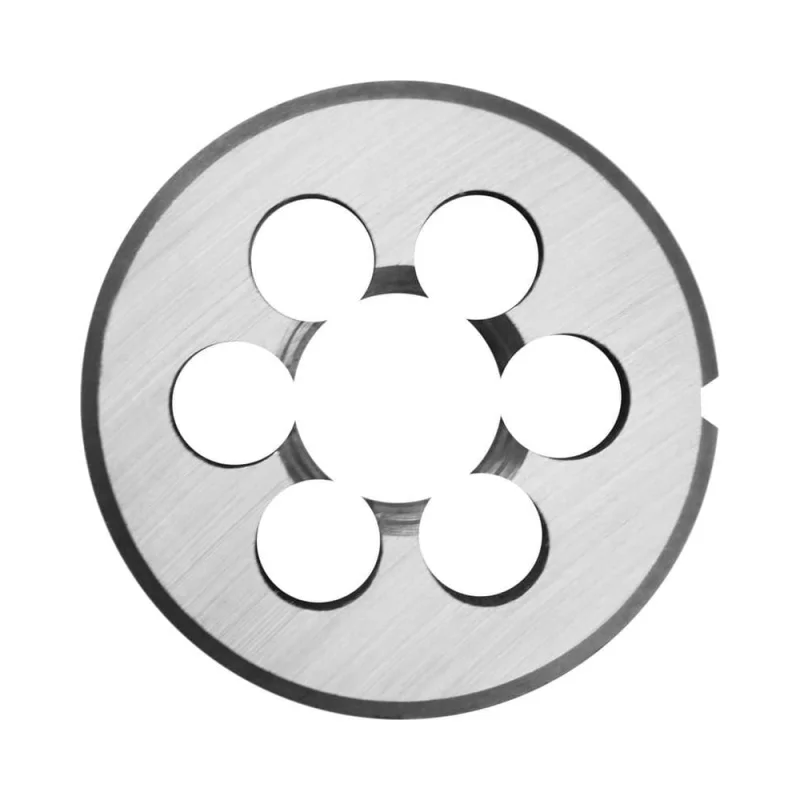 Плашка ИНСТУЛС М. 4.5x0.50x20x5 9ХС 6g 2650-1545 ГОСТ 9740-71 00001882678
