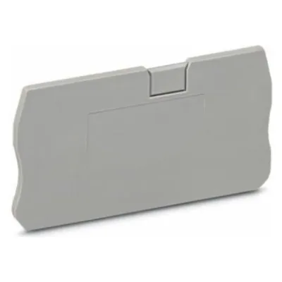 Крышка концевая UPUN UJ6-2.5/1×2G, 10 шт 422109 erp859370-1