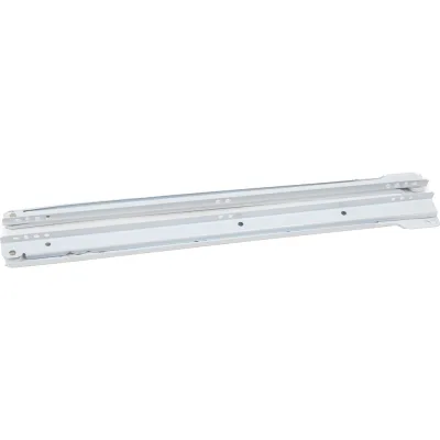Роликовые направляющие GTV 0.9x450 мм, белые PR-0B-450-10
