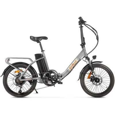 Электровелосипед GELBERT Dors 2 PRO 0000390-2943