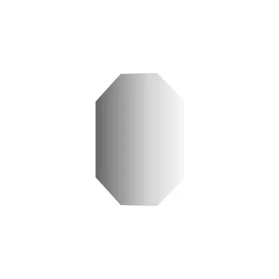 Зеркало настенное Bauform EDGE EVOFORM 50x70 см SP 9920