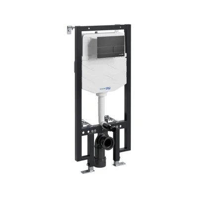 Система инсталляции для унитазов WasserKraft Фильс (Vils) 56TLT.010.ME.MB04