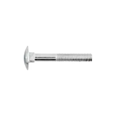 БОЛТ ЦКИ DIN603, М6x100, 4.6 Ц 5 шт 7697377