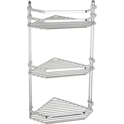 Угловая 3-ярусная полка Vanstore MODERN 576-90 076-00