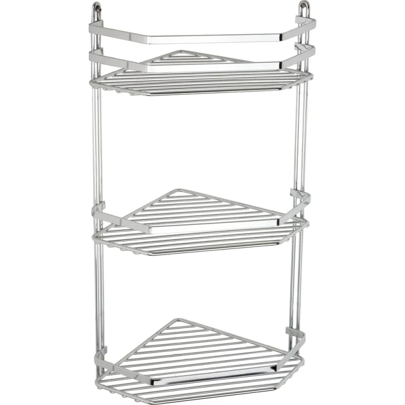 Угловая 3-ярусная полка Vanstore MODERN 576-90 076-00