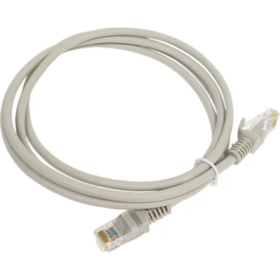Патч-корд DORI UTP4, cat 5e, 1,5м, литой 2630