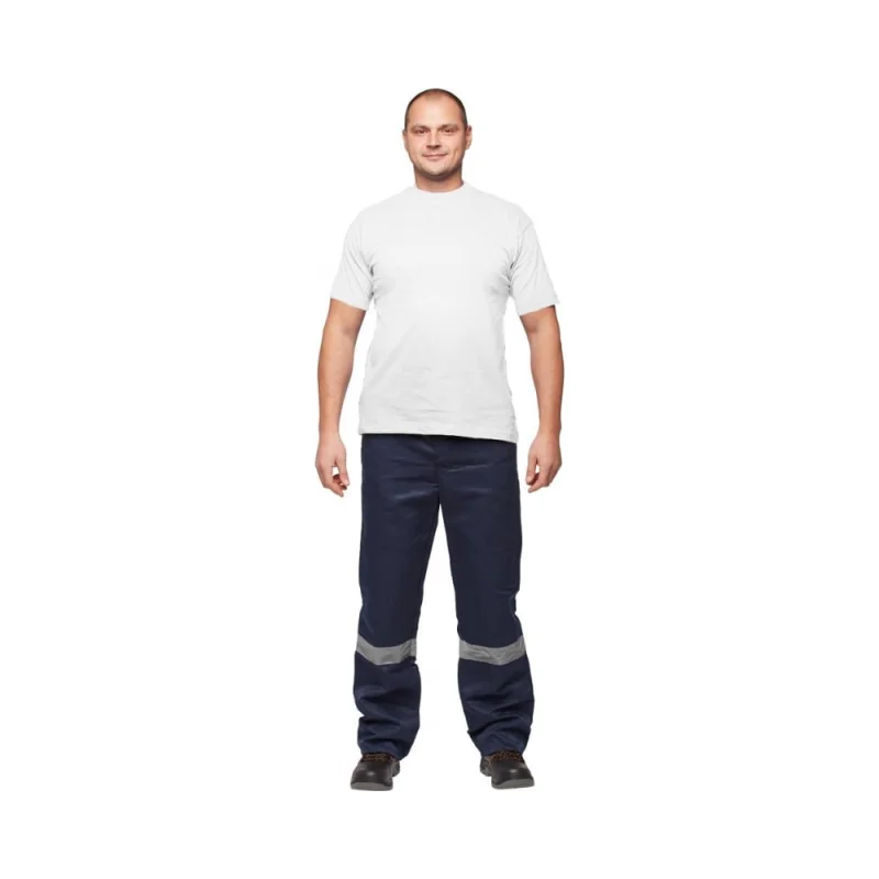 Футболка с коротким рукавом ООО Комус 160 г, белая, р. 3XL 348248