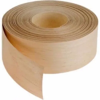 Меламиновая кромка Локри с клеем, 19 мм, бук 10 м R 5151-10