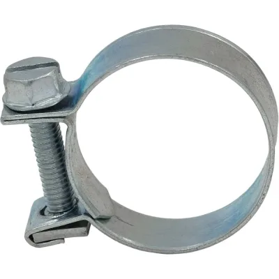 Хомут мини NORMA-RUS 15-17 W1 (100 шт.) NR-MIN-015017-09W1
