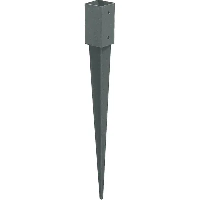 Крепёж для стоек Крепстор KS 90 забивной, 1 шт. 4665317044763