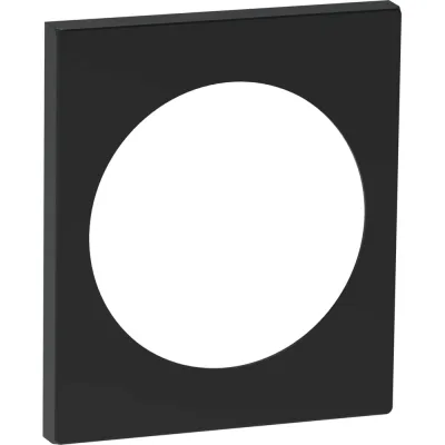 Декоративная накладка Armadillo SLIM DS.RT01.08 BL черный 44253