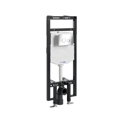 Система инсталляции для унитазов WasserKraft Динкель (Dinkel) 58TLT.010.ME.CH01