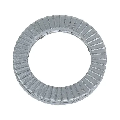 Шайба стопорная клиновая FIXIT DIN 25201, M12, Dacromet, в упаковке 10 шт. W-NL-12195-SD-10