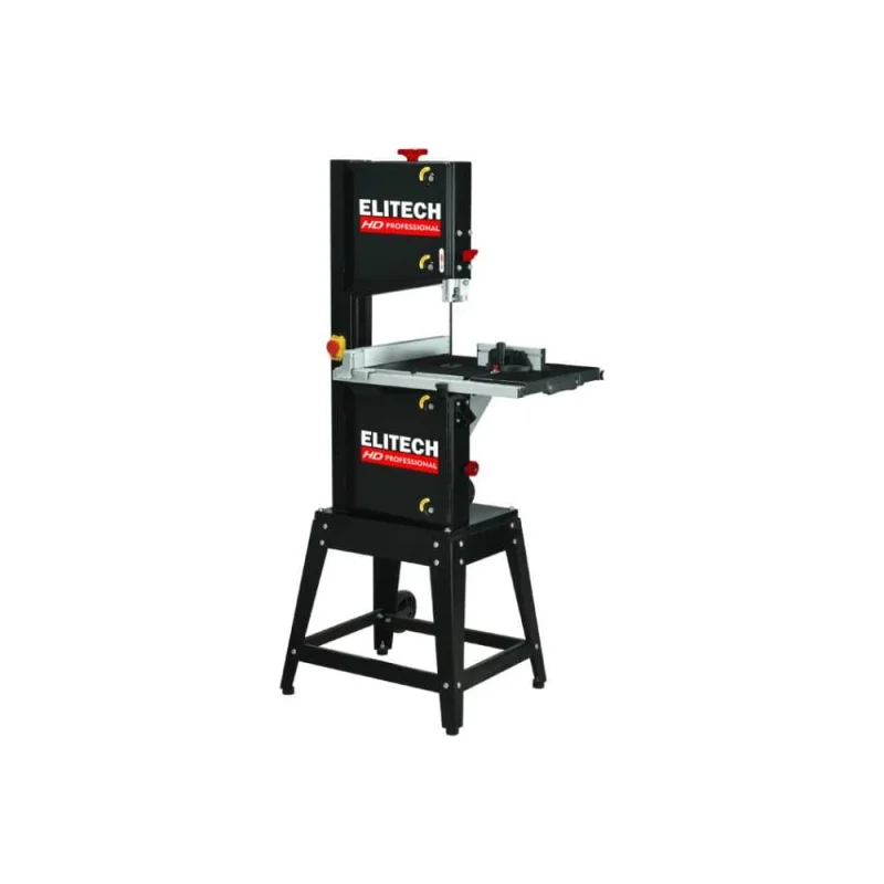 Пила ленточная Elitech BS 0824 (850Вт, пропил 170х335мм) HD 210337