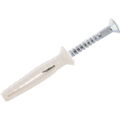 Дюбель-гвоздь Tecfi YZ потайн. 5x30, 30 шт. 147498