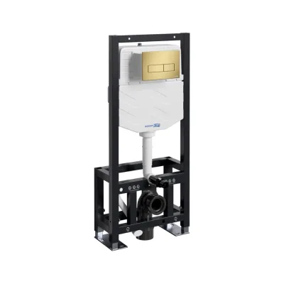 Система инсталляции для унитазов WasserKraft Диль (Dill) 61TLT.010.ME.MG03