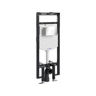Система инсталляции для унитазов WasserKraft Динкель (Dinkel) 58TLT.010.ME.BN04