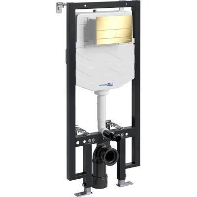Система инсталляции для унитазов WasserKraft Фильс (Vils) 56TLT.010.ME.PG04