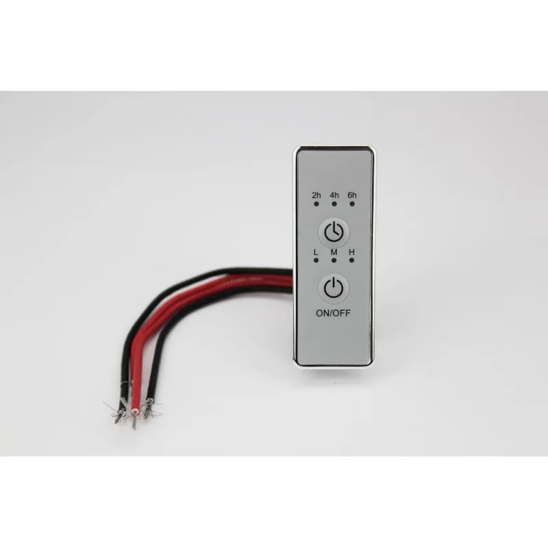 Хромированная панель управления SMT SMAH12C-LMH (230V 50Hz 200W) SMAH12C-LMH 200W
